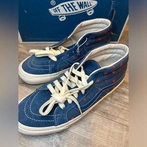 Vans Og Old Skool Lx / Mens Size 9 / W 10.5 / Og Sk8-Mid LX